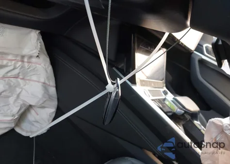 2022 Audi E-Tron Sportback Premium from USA, damaged, VIN WA11AAGE0NB043493